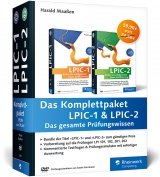 Das Komplettpaket LPIC-1 & LPIC-2 - Maaßen, Harald