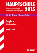 Abschlussprüfung Hauptschule Niedersachsen -  Englisch, mit CD - Jenkinson, Paul; Burfeind, Heike; Gövert, Heinz; Güntner-Bartsch, Gisela; Neu-Costello, Caroline; Bendrich, Birte; Charles, Patrick; Arendt, Manfred; Sockolowsky, Wencke