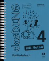 Das Ding 4 mit Noten - Bernhard Bitzel, Andreas Lutz