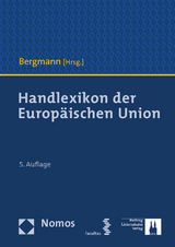 Handlexikon der Europ&auml;ischen Union - 