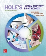 Hole's Human Anatomy & Physiology - Shier, David; Butler, Jackie; Lewis, Ricki