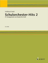 Schulorchester-Hits 2 - Volkhard Stahl