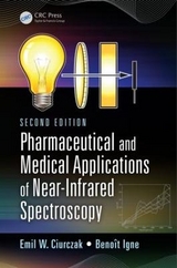Pharmaceutical and Medical Applications of Near-Infrared Spectroscopy - Ciurczak, Emil W.