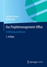 Das Projektmanagement-Office - Gerhard Ortner, Betina Stur