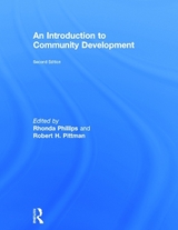 An Introduction to Community Development - Phillips, Rhonda; Pittman, Robert