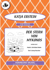 Der Stern von Mykonos - Christian Bruhn, Georg Buschor, Katja Ebstein