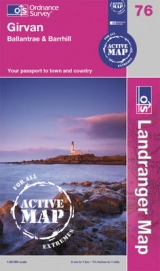 Girvan - Ordnance Survey