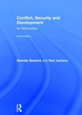 Conflict, Security and Development - Jackson, Paul; Beswick, Danielle