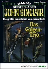 John Sinclair 706 - Jason Dark
