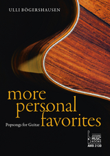 More Personal Favorites - Ulli B&ouml;gershausen