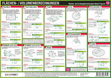 Flächen- und Volumenberechnungen - Michael Schulze