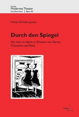 Durch den Spiegel - Herle-Christin Jessen