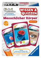 tiptoi&reg; Wissen & Quizzen: Menschlicher K&ouml;rper