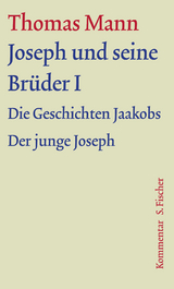 Joseph und seine Br&uuml;der I - Thomas Mann