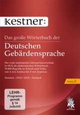 Das große Wörterbuch der Deutschen Gebärdensprache 2 - 