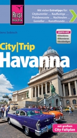 Reise Know-How CityTrip Havanna - Sobisch, Jens