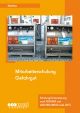 Mitarbeiterschulung Gefahrgut - G&uuml;nter Matthes