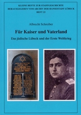 F&uuml;r Kaiser und Vaterland - Albrecht Schreiber