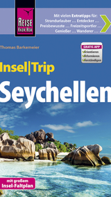 Reise Know-How InselTrip Seychellen - Thomas Barkemeier