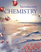 MasteringChemistry with Pearson eText -- Standalone Access Card -- for Introductory Chemistry - Tro, Nivaldo J.