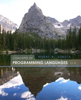 Concepts of Programming Languages - Sebesta, Robert