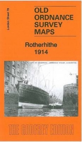 Rotherhithe 1914 - Godfrey, Alan