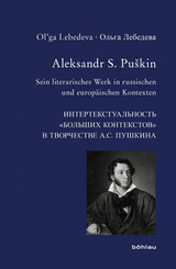 Aleksandr S. Pu&scaron;kin - Olga Lebedeva