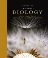 Study Card for Campbell Biology - Reece, Jane; Urry, Lisa; Cain, Michael; Wasserman, Steven; Minorsky, Peter