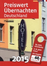 Preiswert &uuml;bernachten Deutschland 2015