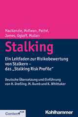 Stalking - Rachel D. MacKenzie, Troy E. McEwan, Michele T. Path&eacute;, David V. James, James R.P. Ogloff, Paul E. Mullen