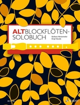 Altblockfl&ouml;ten-Solobuch - 