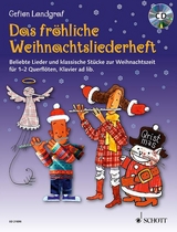 Das fr&ouml;hliche Weihnachtsliederheft - Gefion Landgraf