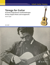 T&aacute;rrega for Guitar - 