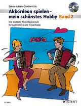 Akkordeon spielen - mein sch&ouml;nstes Hobby - Sabine K&ouml;lz, Hans-G&uuml;nther K&ouml;lz