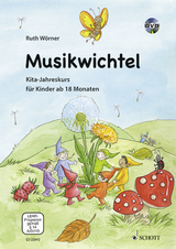 Musikwichtel - Ruth W&ouml;rner