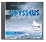 Odysseus - CD - Wulf-Henning, Steffen