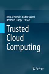 Trusted Cloud Computing - 