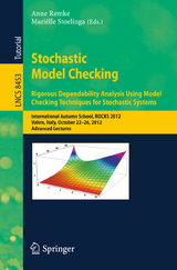 Stochastic Model Checking - 