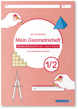 Mein Geometrieheft 1/2 - Katrin Langhans
