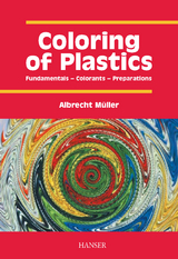 Coloring of Plastics -  Albrecht M&uuml;ller