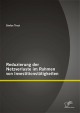 Reduzierung der Netzverluste im Rahmen von Investitionst&auml;tigkeiten - Stefan Trost