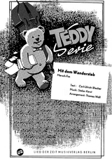 Mit dem Wanderstab - Carl-Ulrich Blecher, Stefan Kerst, Thomas Wolf