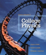 College Physics Plus Mastering Physics with eText -- Access Card Package - Young, Hugh; Adams, Philip; Chastain, Raymond