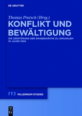 Konflikt und Bew&auml;ltigung - 