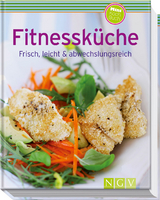 Fitnessk&uuml;che (Minikochbuch)
