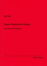 Eugen Rosenstock-Huessy - Ko Vos