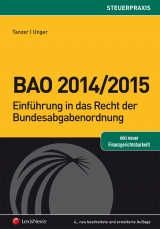 BAO 2014/2015 - Michael Tanzer, Peter Unger
