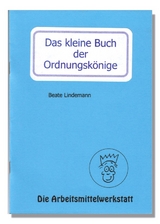 Das kleine Heft der Ordnungsk&ouml;nige - 