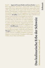 Das kulinarische Erbe der Schweiz - Imhof, Paul