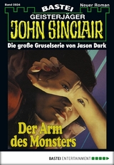John Sinclair 934 - Jason Dark